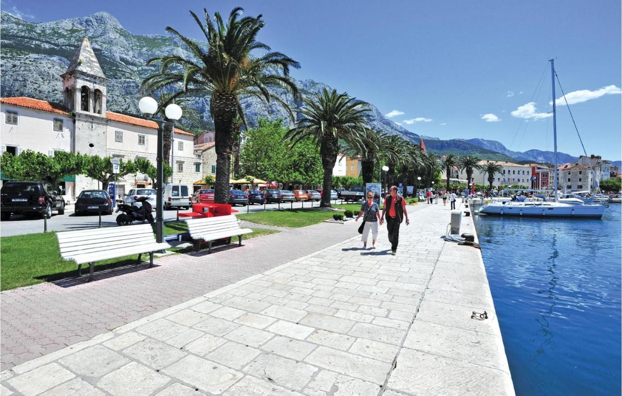 Lovely Apartment In Makarska With Wifi 外观 照片